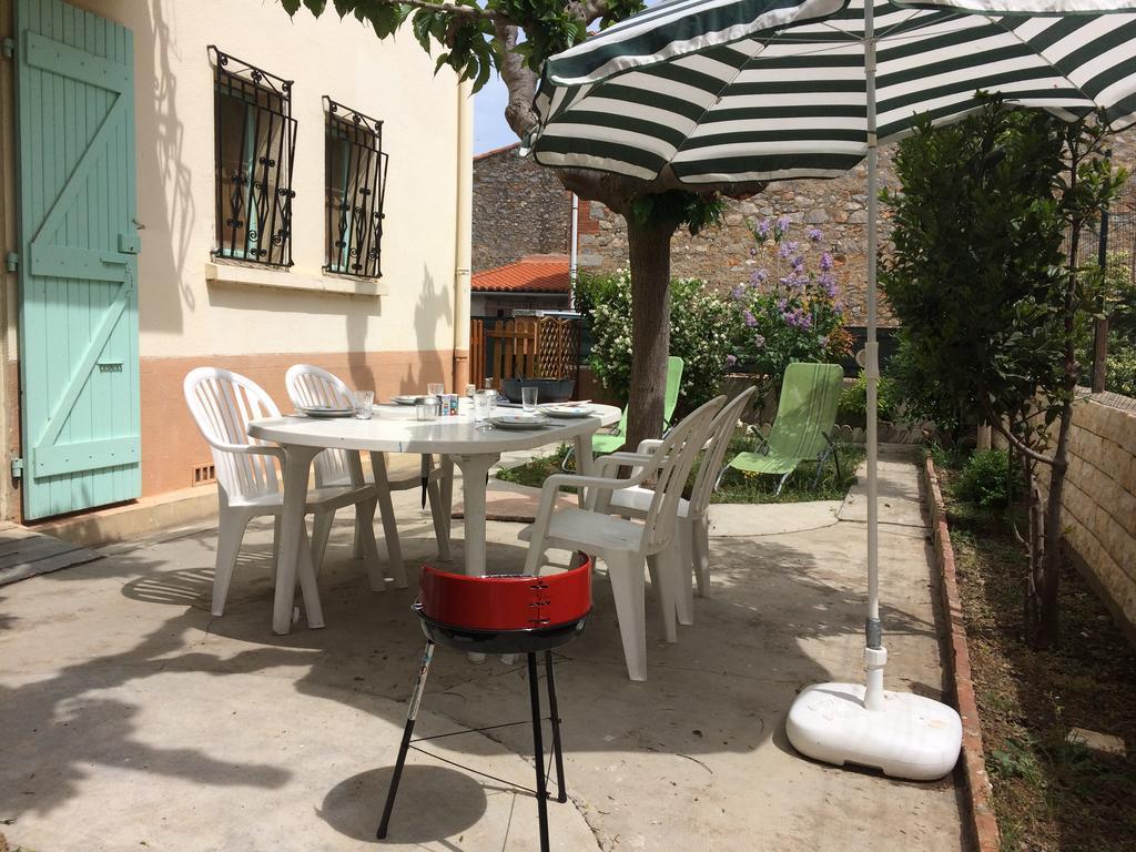 Villa Chouette Coquette Salses-le-Chateau Exterior foto